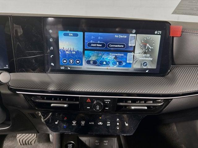 new 2025 Nissan Kicks car, priced at $32,635