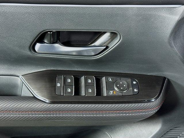 new 2025 Nissan Kicks car, priced at $32,635