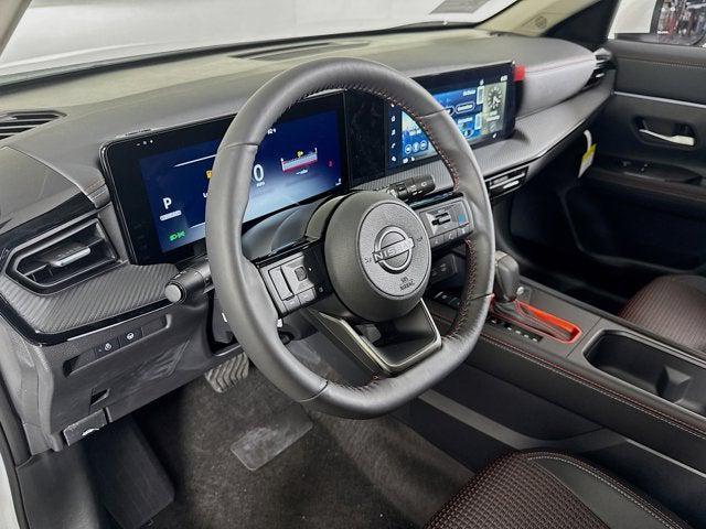 new 2025 Nissan Kicks car, priced at $32,635