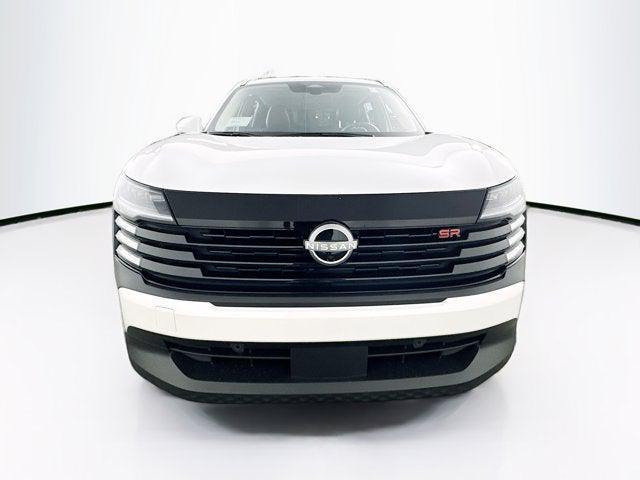 new 2025 Nissan Kicks car, priced at $32,635
