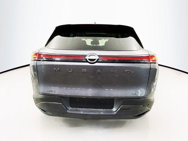 new 2025 Nissan Murano car, priced at $49,220
