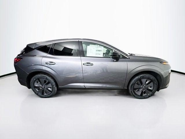 new 2025 Nissan Murano car, priced at $49,220
