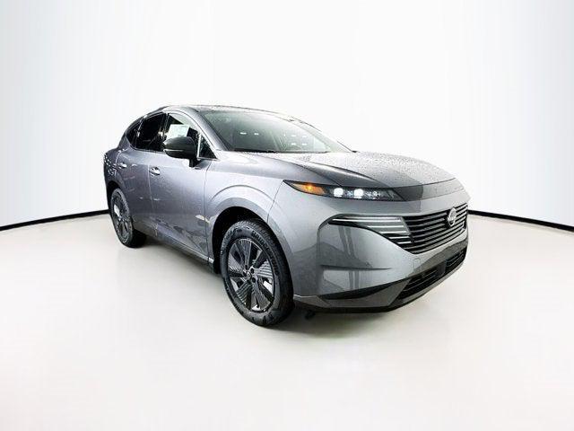 new 2025 Nissan Murano car, priced at $49,220