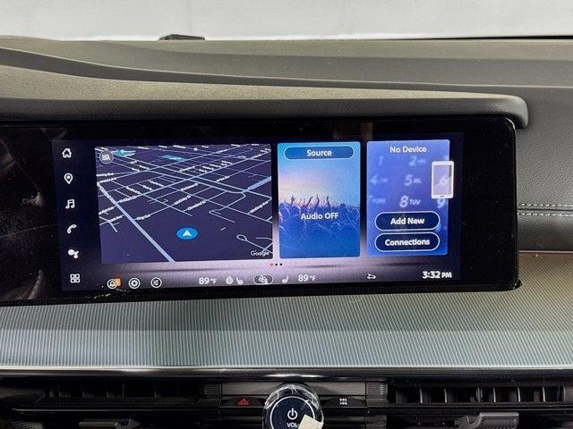 new 2025 Nissan Murano car, priced at $49,220