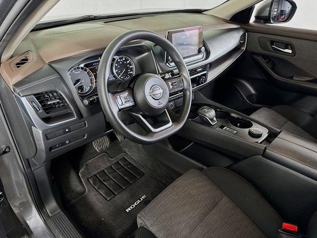 used 2023 Nissan Rogue car, priced at $24,817