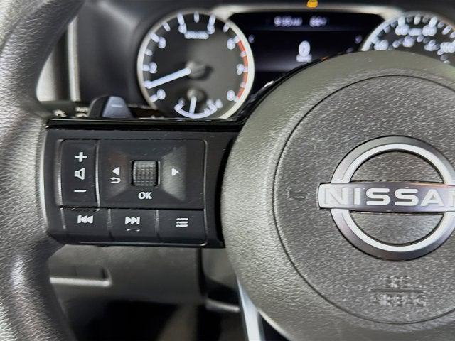 used 2023 Nissan Rogue car, priced at $24,817