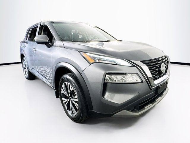 used 2023 Nissan Rogue car, priced at $24,817