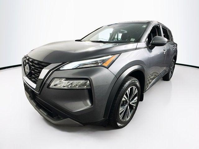 used 2023 Nissan Rogue car, priced at $24,817