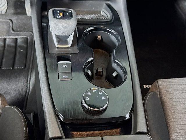 used 2023 Nissan Rogue car, priced at $24,817