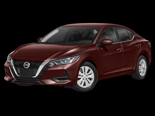 used 2020 Nissan Sentra car, priced at $19,273
