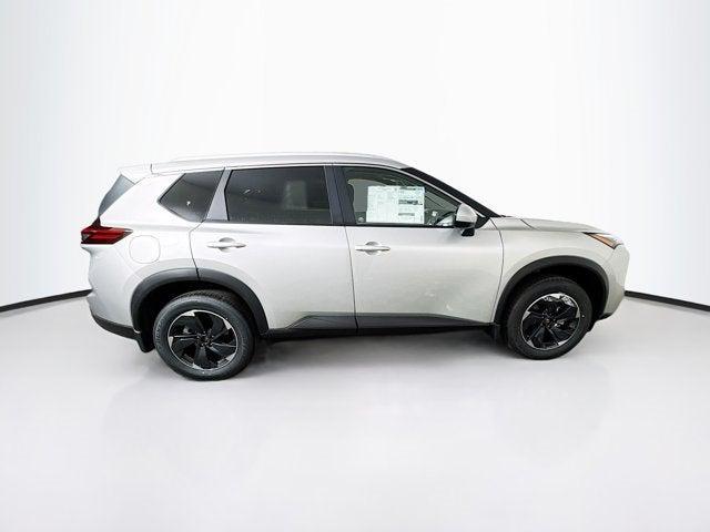 new 2025 Nissan Rogue car, priced at $35,545