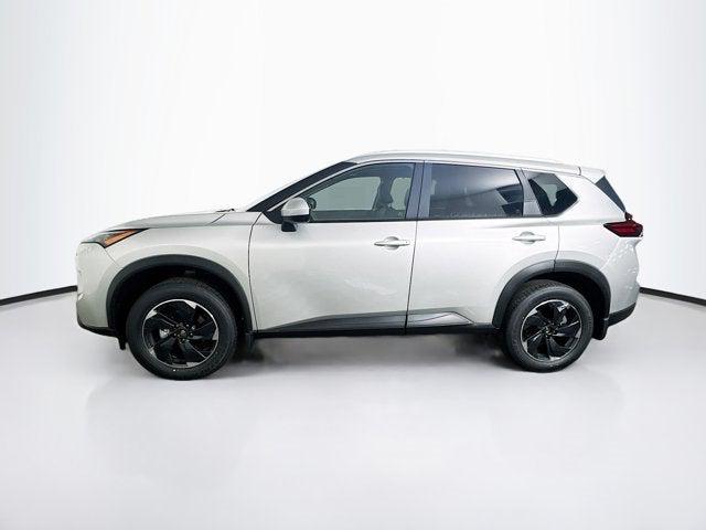 new 2025 Nissan Rogue car, priced at $35,545