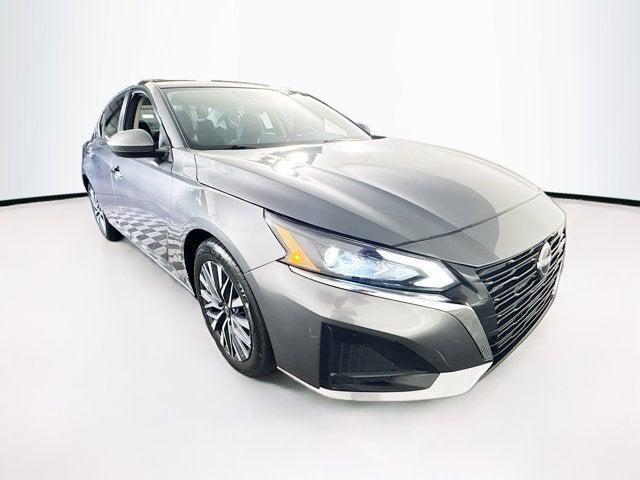 used 2023 Nissan Altima car, priced at $19,994