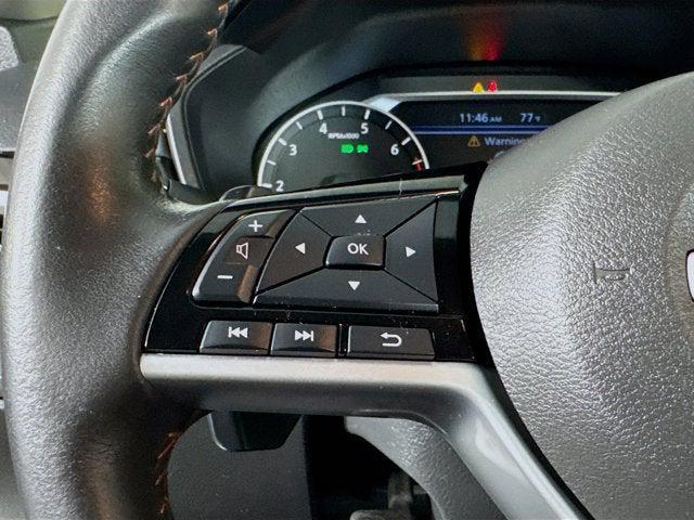 used 2024 Nissan Altima car, priced at $28,153