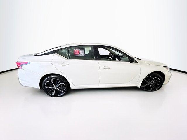 used 2024 Nissan Altima car, priced at $28,153