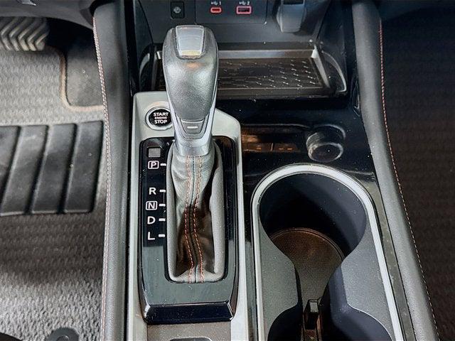 used 2024 Nissan Altima car, priced at $28,153