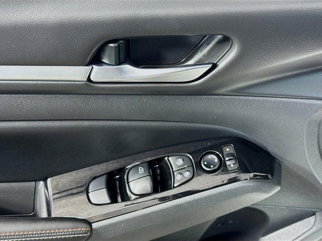 used 2024 Nissan Altima car, priced at $28,153