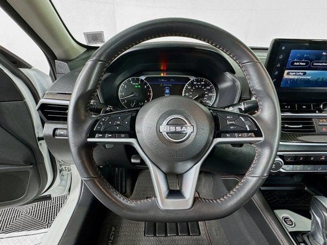 used 2024 Nissan Altima car, priced at $28,153