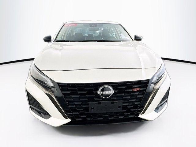 used 2024 Nissan Altima car, priced at $28,153