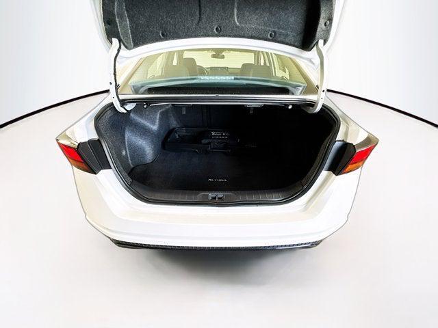 used 2024 Nissan Altima car, priced at $28,153