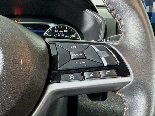 used 2024 Nissan Altima car, priced at $28,153