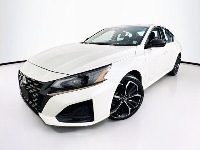 used 2024 Nissan Altima car, priced at $28,153