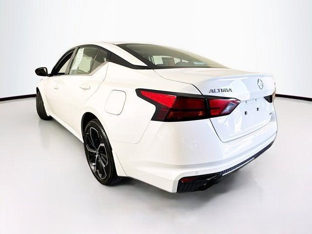 used 2024 Nissan Altima car, priced at $28,153
