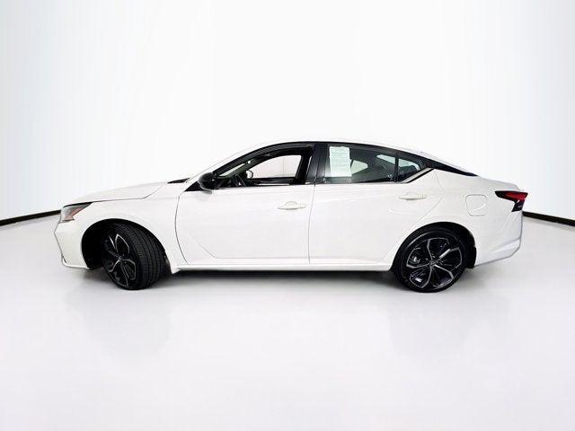 used 2024 Nissan Altima car, priced at $28,153