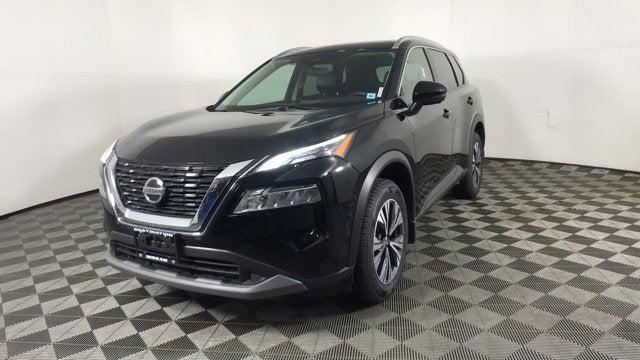used 2021 Nissan Rogue car, priced at $26,000