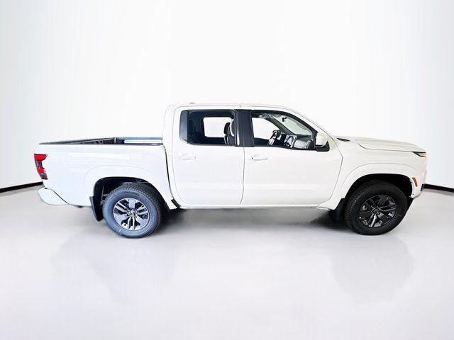 new 2025 Nissan Frontier car, priced at $39,725