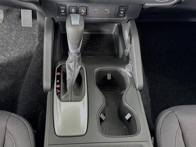 new 2025 Nissan Frontier car, priced at $39,725