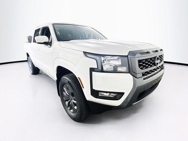 new 2025 Nissan Frontier car, priced at $39,725