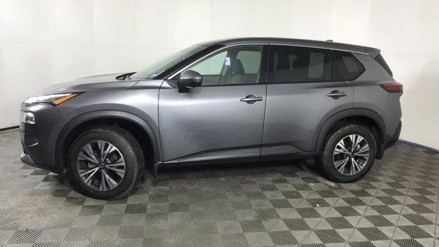 used 2021 Nissan Rogue car, priced at $24,458