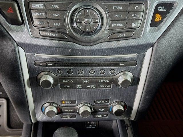 used 2019 Nissan Pathfinder car, priced at $22,772