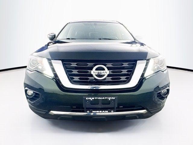 used 2019 Nissan Pathfinder car, priced at $22,772