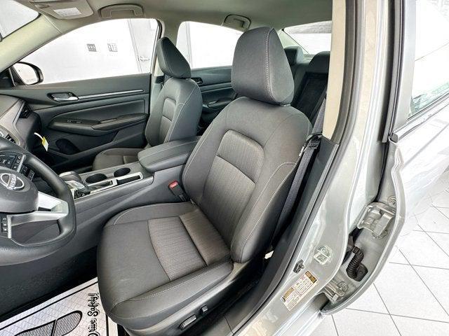 new 2025 Nissan Altima car, priced at $29,550