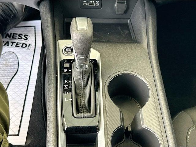 new 2025 Nissan Altima car, priced at $29,550
