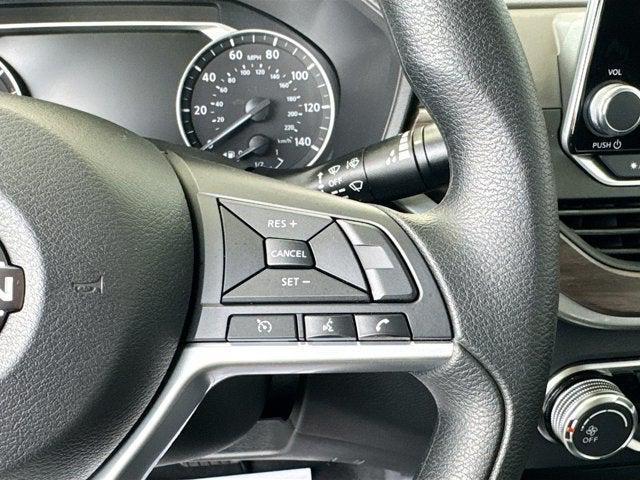 new 2025 Nissan Altima car, priced at $29,550
