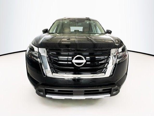 new 2025 Nissan Pathfinder car, priced at $53,485