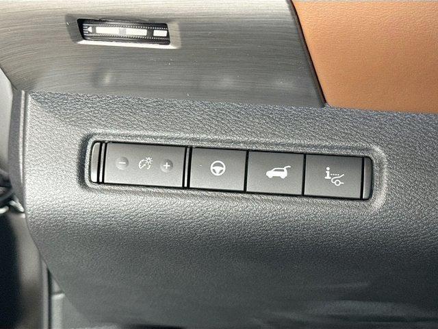 new 2025 Nissan Pathfinder car, priced at $53,485