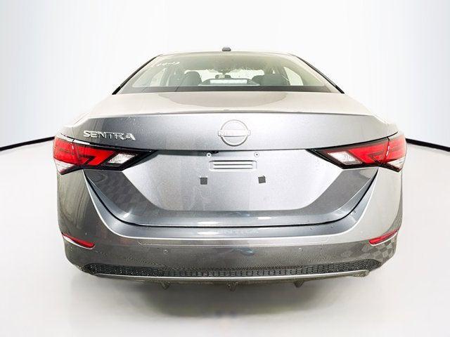 new 2025 Nissan Sentra car, priced at $24,850