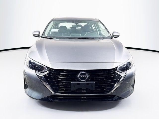 new 2025 Nissan Sentra car, priced at $24,850