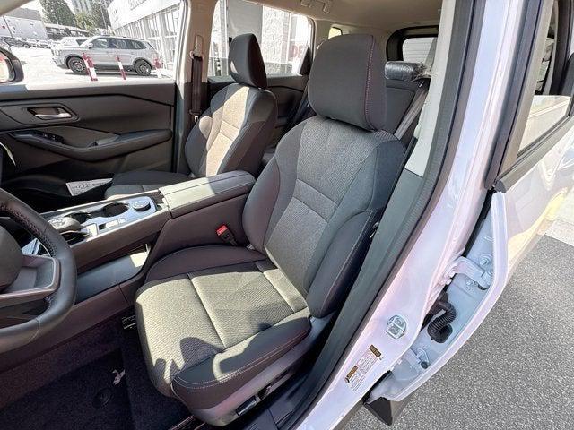 new 2025 Nissan Rogue car, priced at $33,835