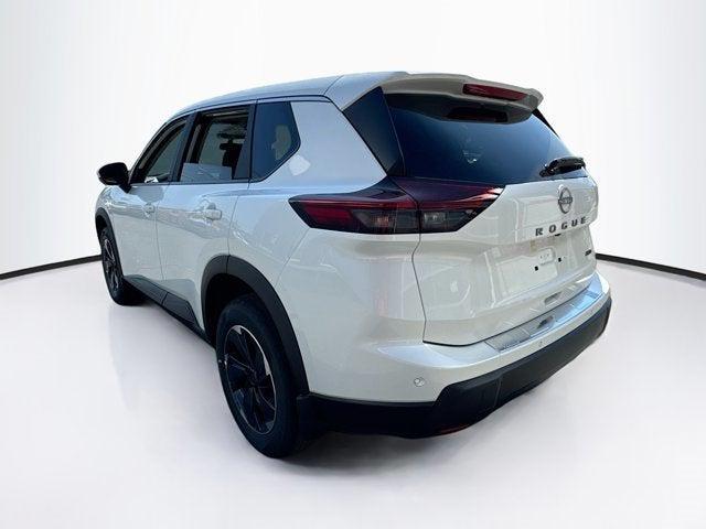 new 2025 Nissan Rogue car, priced at $33,835