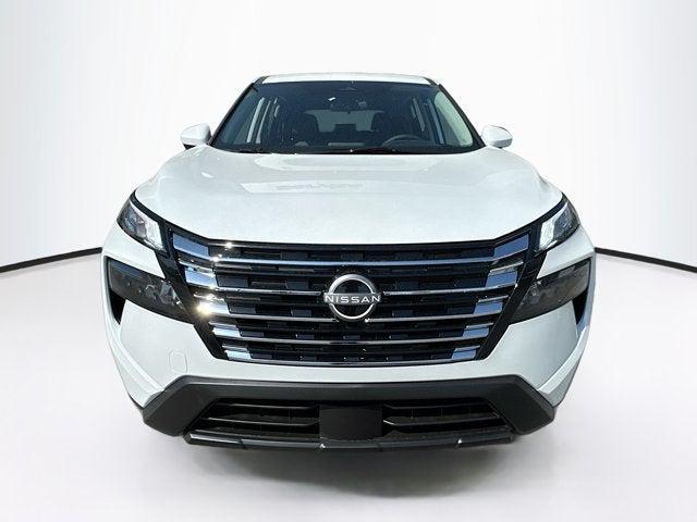 new 2025 Nissan Rogue car, priced at $33,835