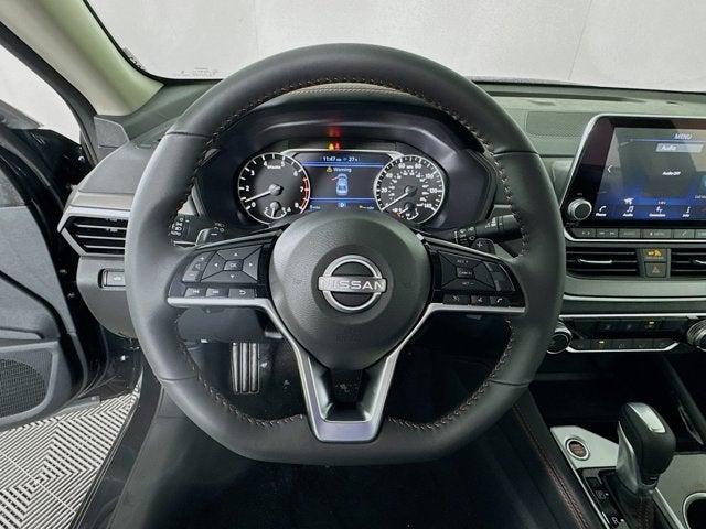 new 2025 Nissan Altima car, priced at $31,855