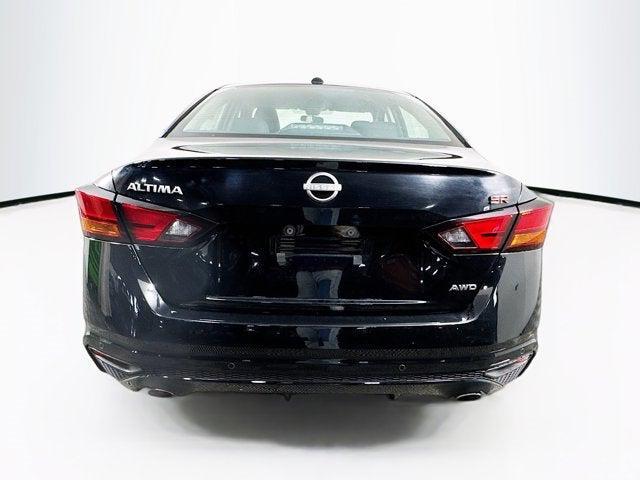 new 2025 Nissan Altima car, priced at $31,855