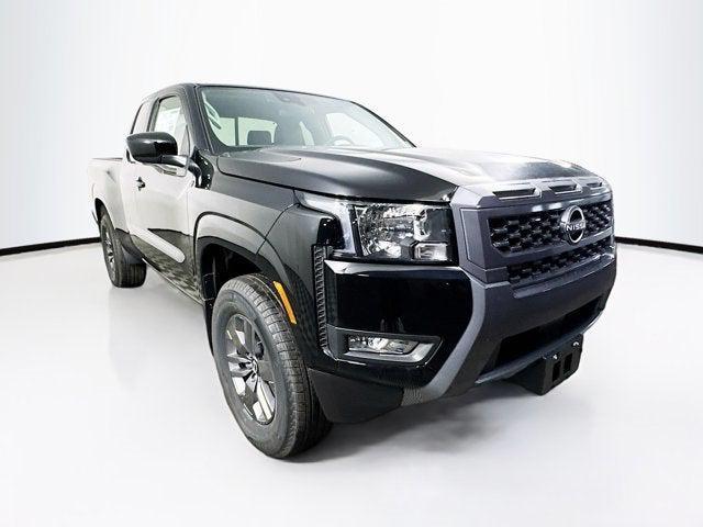 new 2025 Nissan Frontier car, priced at $41,620