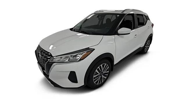 new 2024 Nissan Kicks car, priced at $24,175