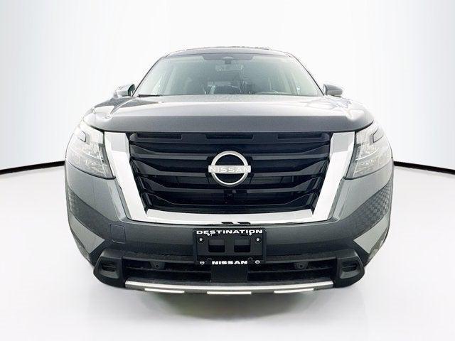 new 2025 Nissan Pathfinder car, priced at $46,735
